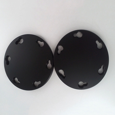 金屬表面發黑處理