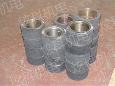 熱噴涂、等離子噴涂 高壓清洗機 柱塞 碳化鎢塔輪 表面強化涂層